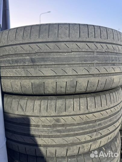 Continental ContiSportContact 5 235/60 R18 103H