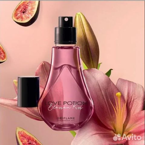 Парф-ный спрей для тела Love Potion Blossom Kiss