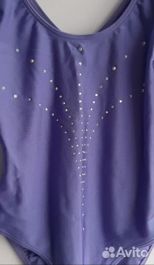 Детский спортивный купальник Arina