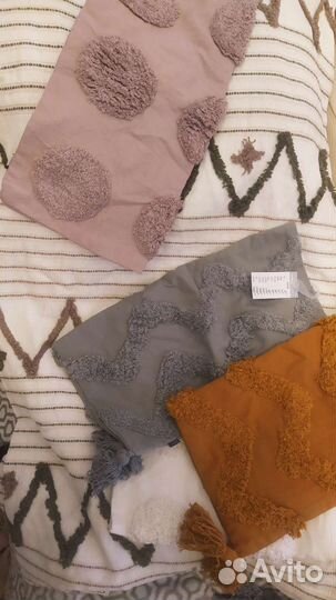 Новые пледы tcano.хлопок