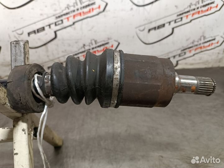 Привод honda L15A mobilio mobilio spike GB1 GK1 передний правый длинный атм 2WD 44305SCC000 QA5152