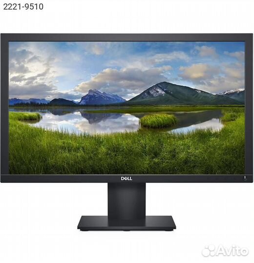 Монитор Dell E2221HN 21.5