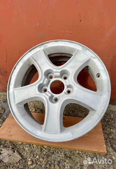 Диск Hyundai Santa FE