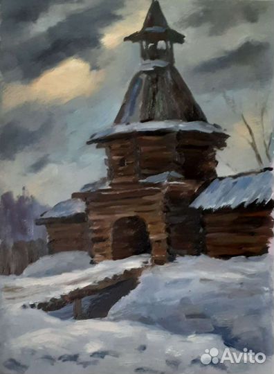 Картины неизвестного художника