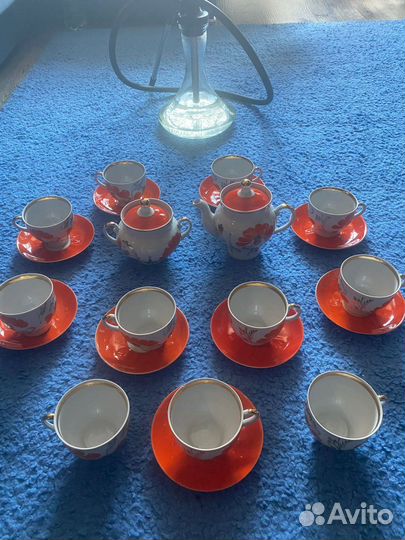 Статуэтка фарфоровая, Юная танцовщица Дулево СССР