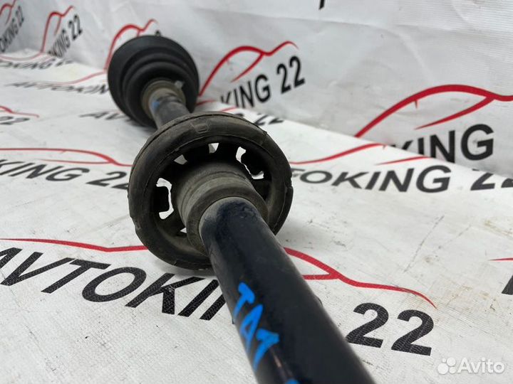 Привод передний левый Honda Avancier TA1 F23A 2003