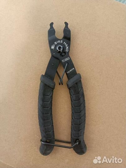 Инструмент для снятия велосипедной цепи