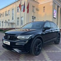 Volkswagen Tiguan 2.0 AMT, 2020, 78 000 км, с пробегом, цена 4 250 000 руб.