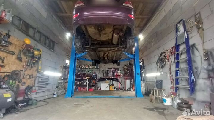 Ремонт авто garage auto38