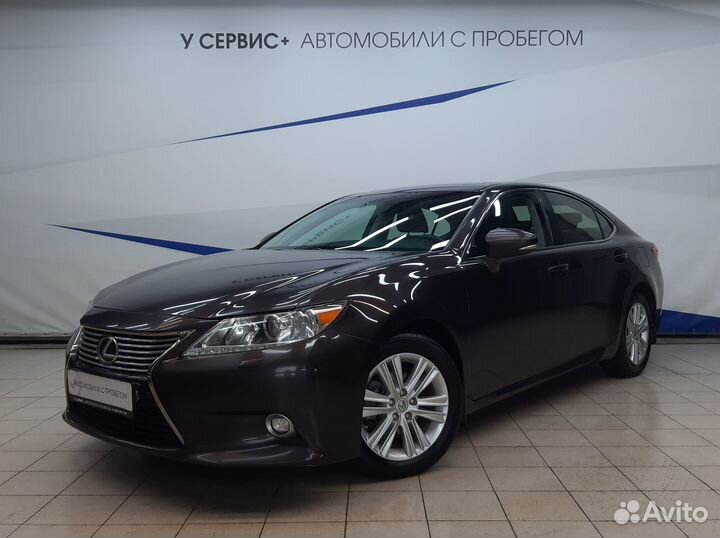 Lexus ES 2.5 AT, 2014, 205 388 км