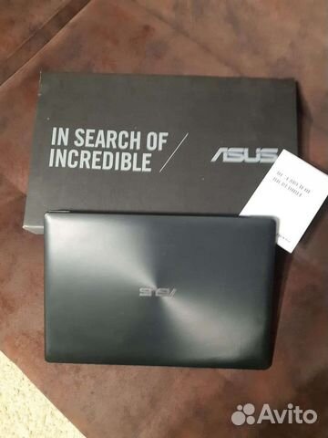 Ноутбук asus f553m