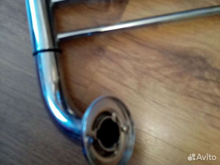 Вешалка-сушилка в ванную для полотенцев