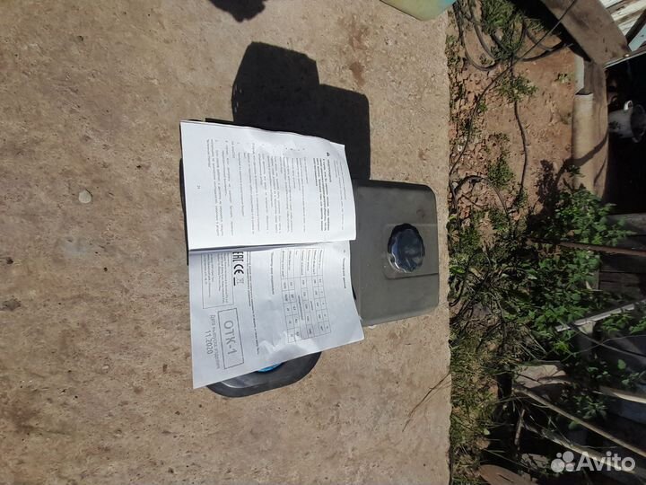 Двигатель бензиновый 4 х тактный