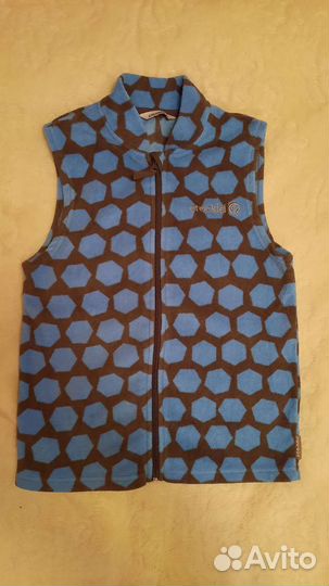 Жилет флисовый