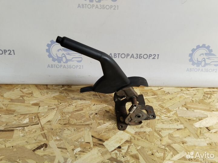 Рычаг ручного тормоза Mazda 3 BK