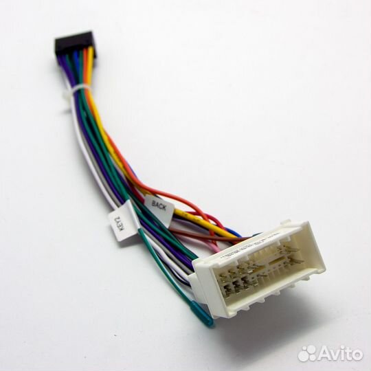 Штатная магнитола для Kia Sportage 2004-2010 LeTru