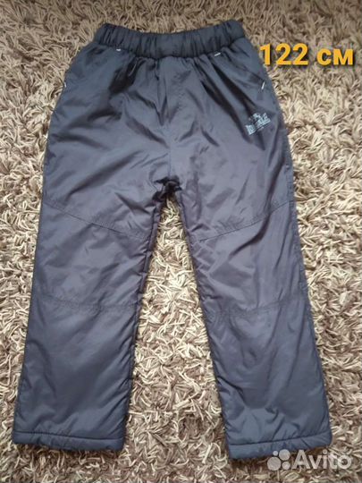 Зимние брюки