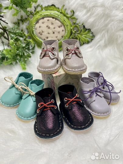 Обувь для куклы Паола рейна