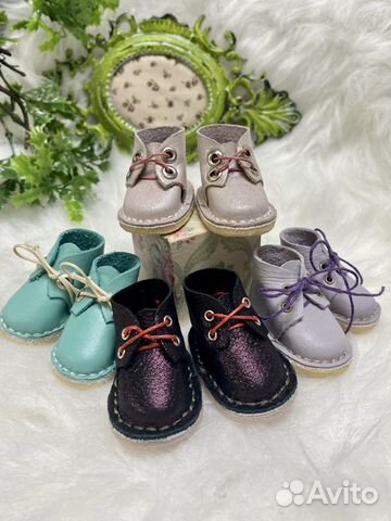 Обувь для куклы Паола рейна