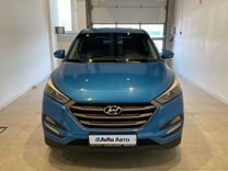 Hyundai Tucson 2.0 AT, 2017, 98 423 км, с пробегом, цена 2 050 000 руб.
