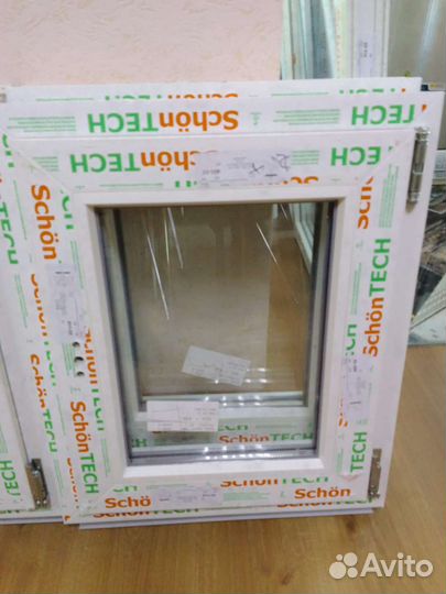 Окно от производителя