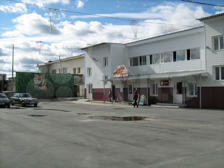 Торговая площадь, 410 м²