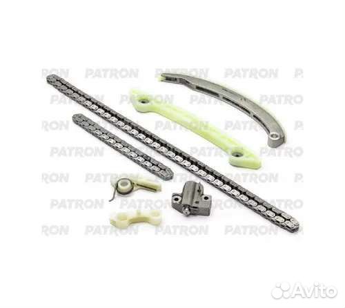 Цепь грм ford focus 2 1.8(без шестерней)