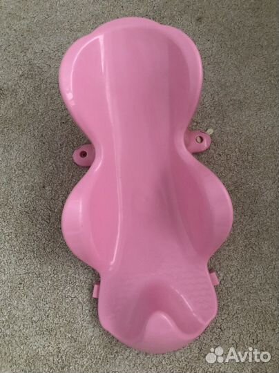 Горка для купания