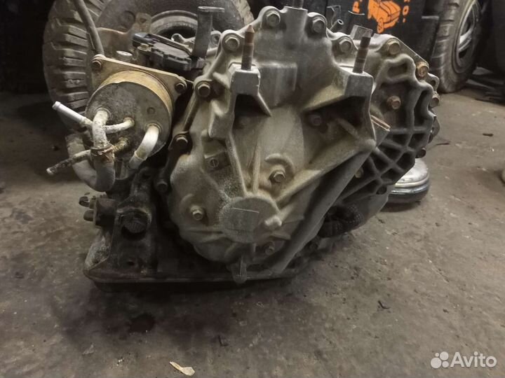 АКПП, Вариатор на Peugeot 4007, Outlander