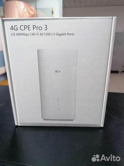 WI FI роутер Huawei b628-350