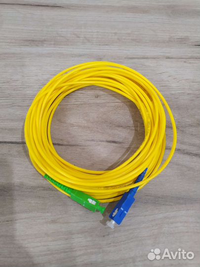 Соединительные волоконно-оптические шнуры