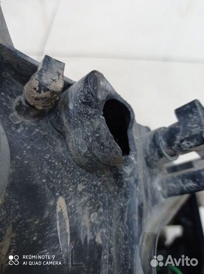 Фара передняя левая УАЗ Патриот