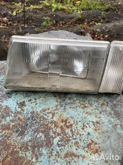 Фары на ваз 2109
