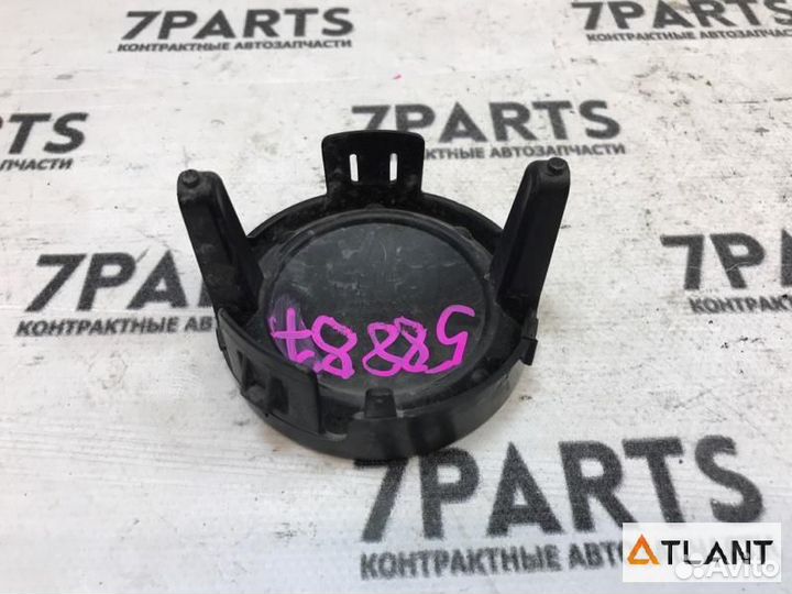 Заглушка бампера передняя nissan serena