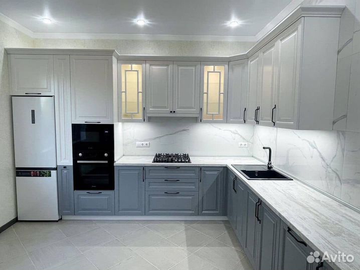 Кухня (реальная цена за гарнитур)ks:073806