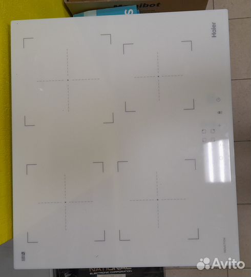 Поверхность варочная индукционная Haier HHY-Y64NVW