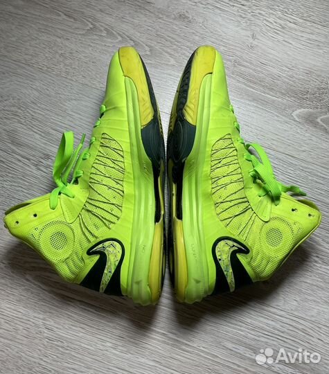 Кроссовки (42eur) Nike Hyperdunk 2012 Lunar