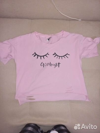 Вещи пакетом