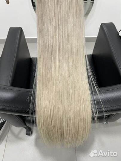 Волосы для наращивания 60 см