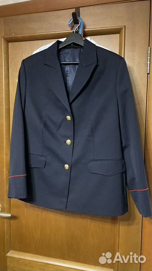 Форма мвд китель женский