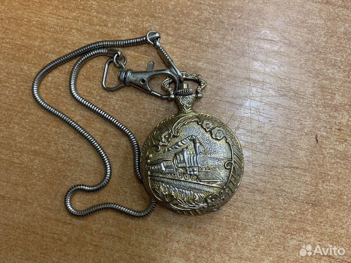 Часы корманные