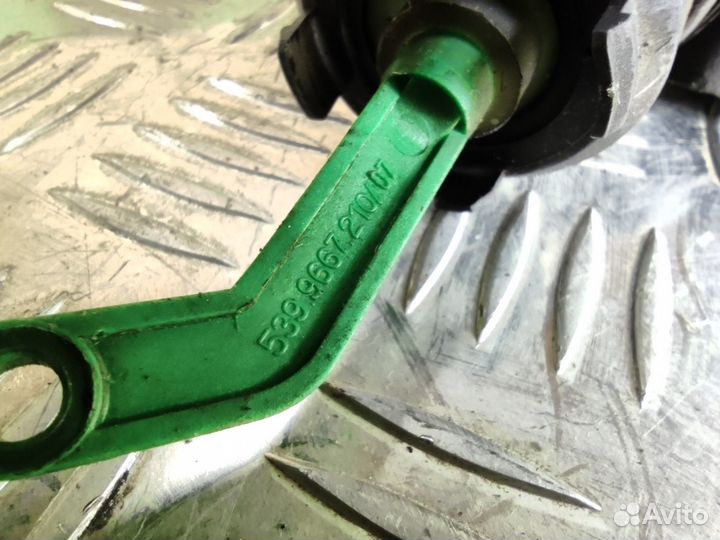 Клапан вакуумный Opel Omega B