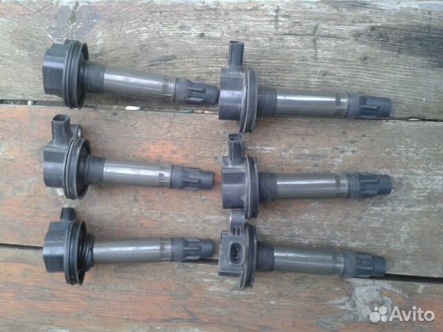 Катушка катушки зажигания Mazda cx-9 1