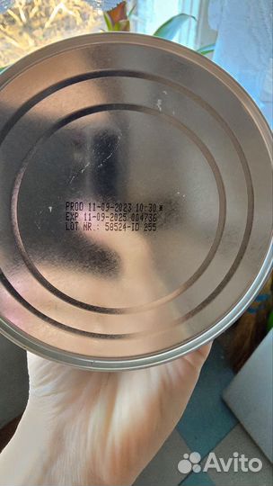 Детская молочная смесь fabimilk