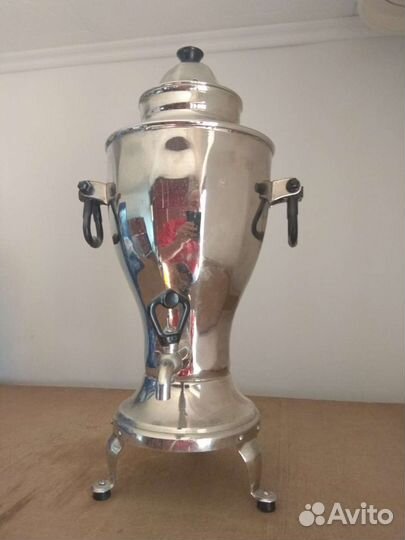 Самовар электрический СССР