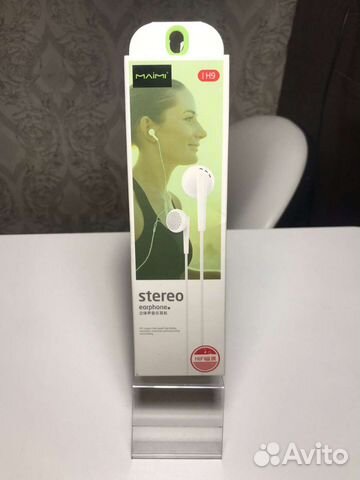 Наушники Maimi h9