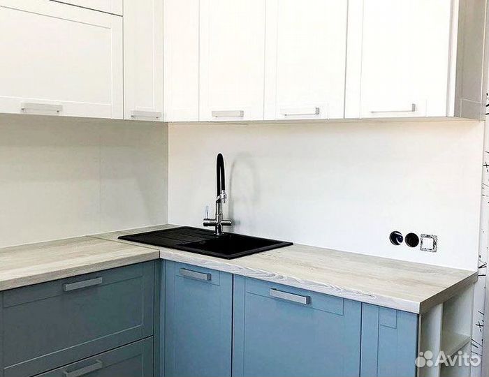 Кухня на заказ проект в подарок