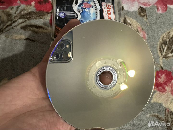 Shaun White snowboarding PS3