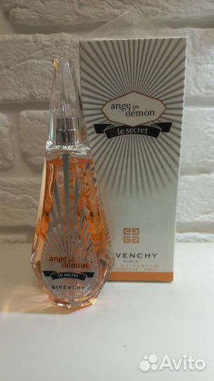 Givenchy ange ou demon le secret
