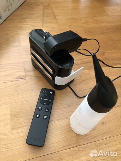 Робот пылесос hobot legee 668